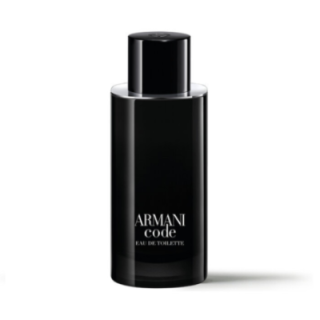 Giorgio Armani  CODE Eau de Toilette [Uomo] Ricaricabile