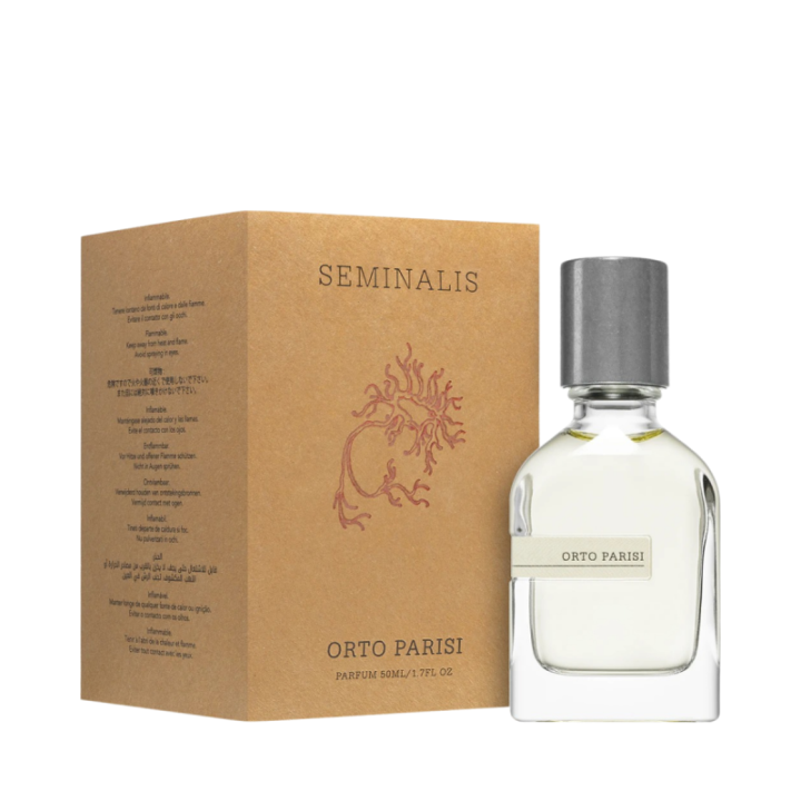 ORTO PARISI | Seminalis [Extrait de Parfum] Unisex