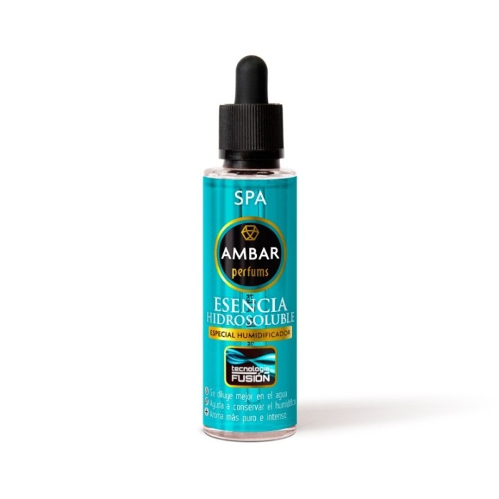 Essenza Profumata Idrosolubile [50ml] SPA TERMALE