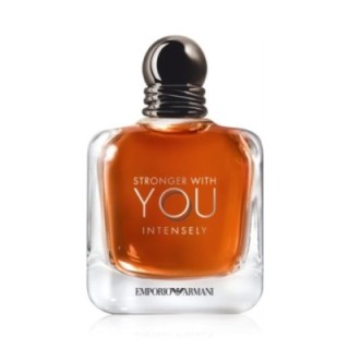 GIORGIO ARMANI | Stronger With You Intensely | Eau de Parfum [Uomo]