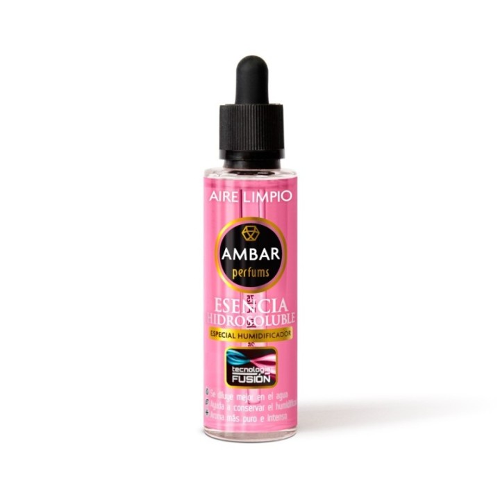 Essenza Profumata Idrosolubile [50ml] ARIA PULITA
