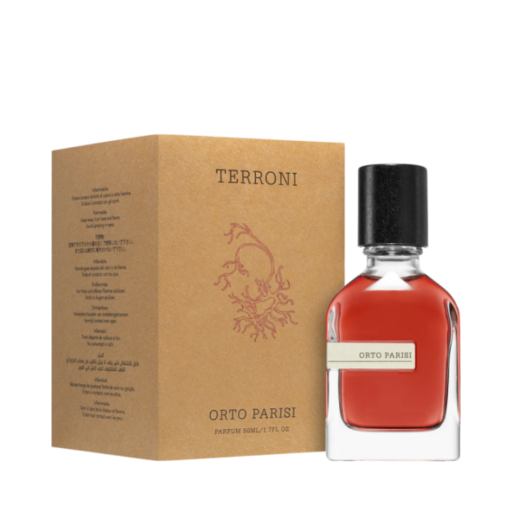 ORTO PARISI | Terroni [Extrait de Parfum] Unisex