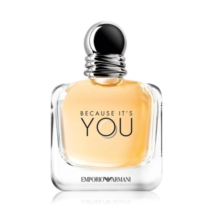 GIORGIO ARMANI | Because It's You | Eau de Parfum [Donna]