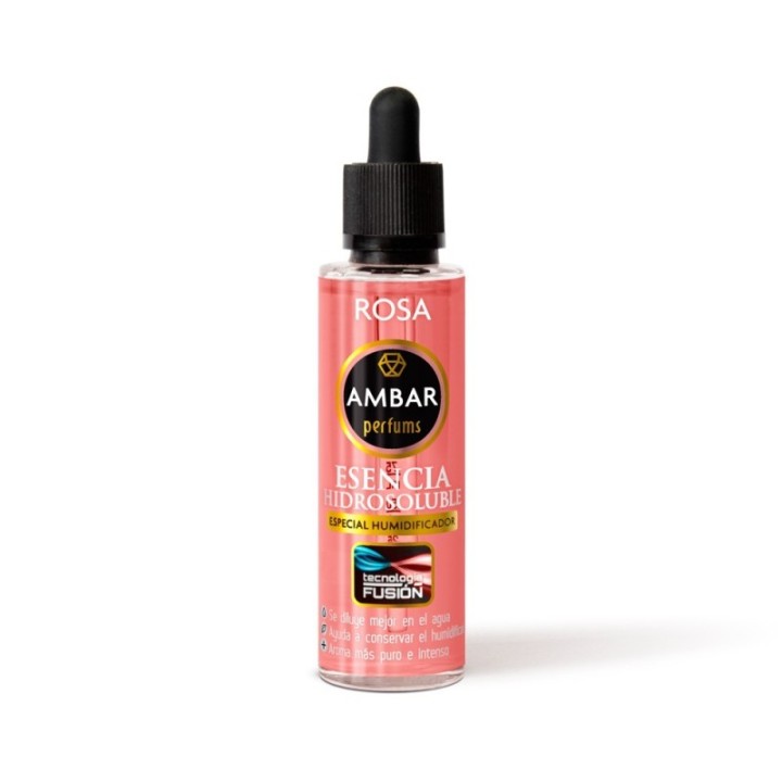 Essenza Profumata Idrosolubile [50ml] ROSA