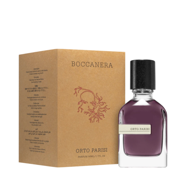 ORTO PARISI | Boccanera [Extrait de Parfum] Unisex