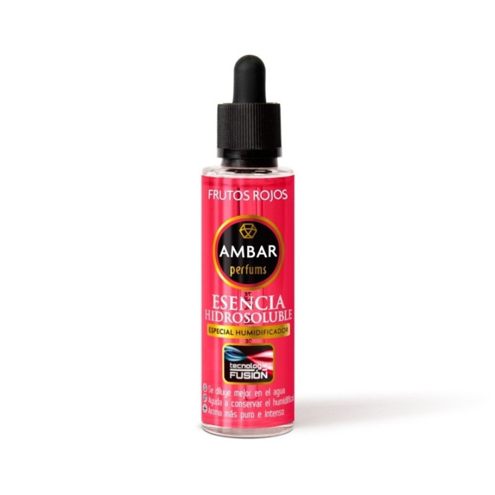 Essenza Profumata Idrosolubile [50ml] FRUTTI ROSSI