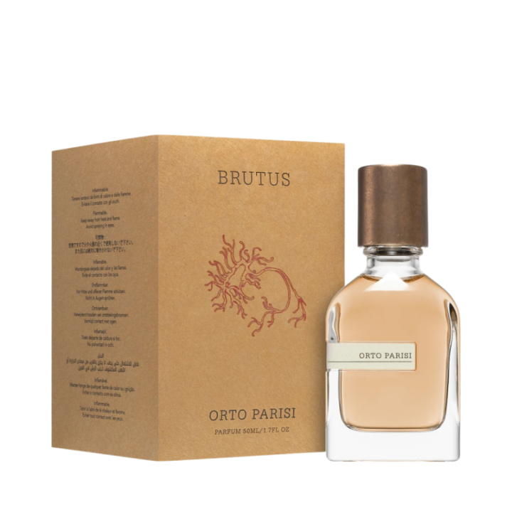 ORTO PARISI | Brutus [Extrait de Parfum] Unisex