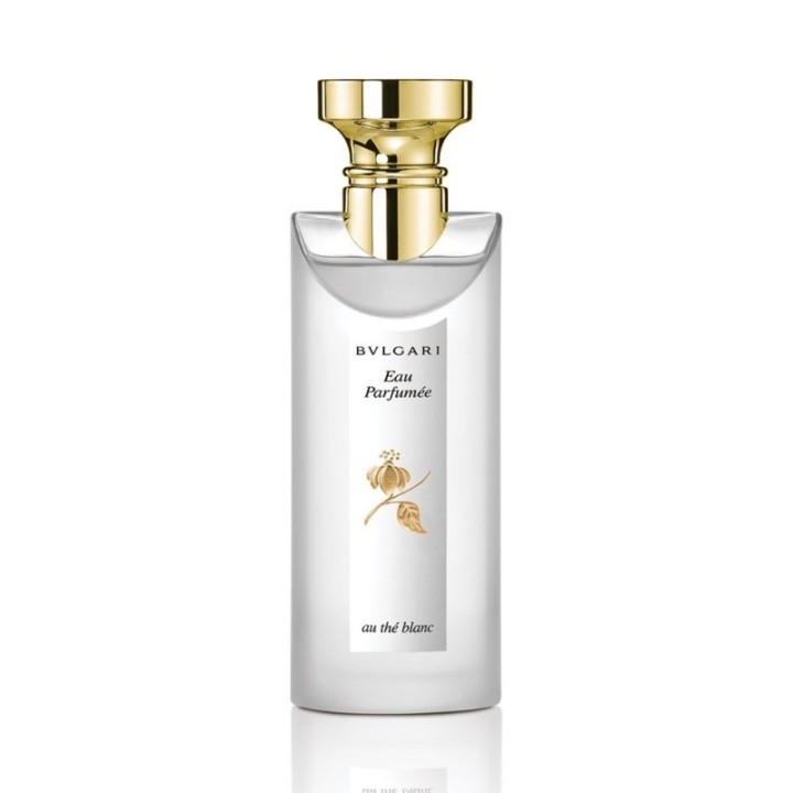 BULGARI [Eau Parfumée Au Thé Blanc [Eau de Cologne] Donna