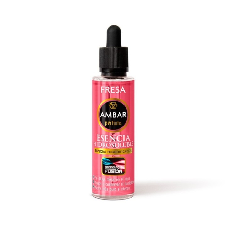 Essenza Profumata Idrosolubile [50ml] FRAGOLA