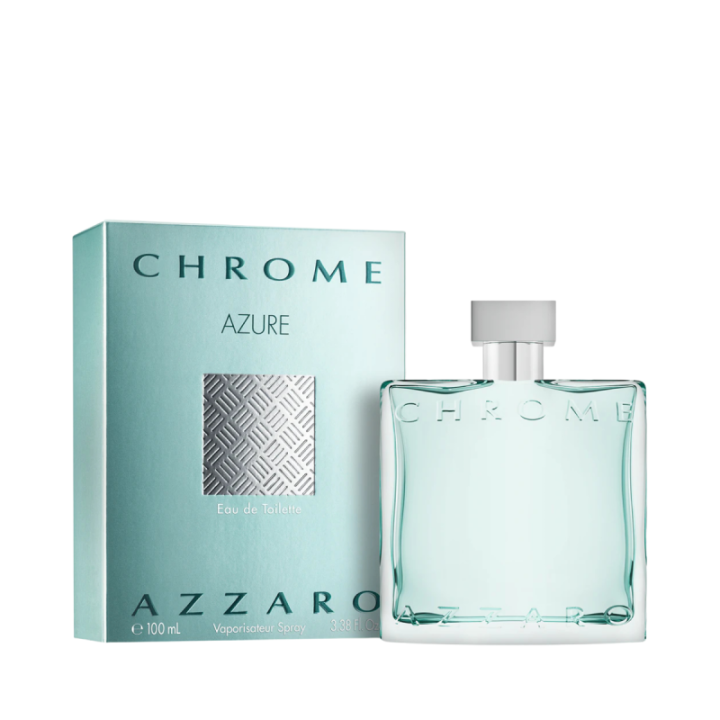 AZZARO | Chrome Azure [Eau de Toilette] Uomo