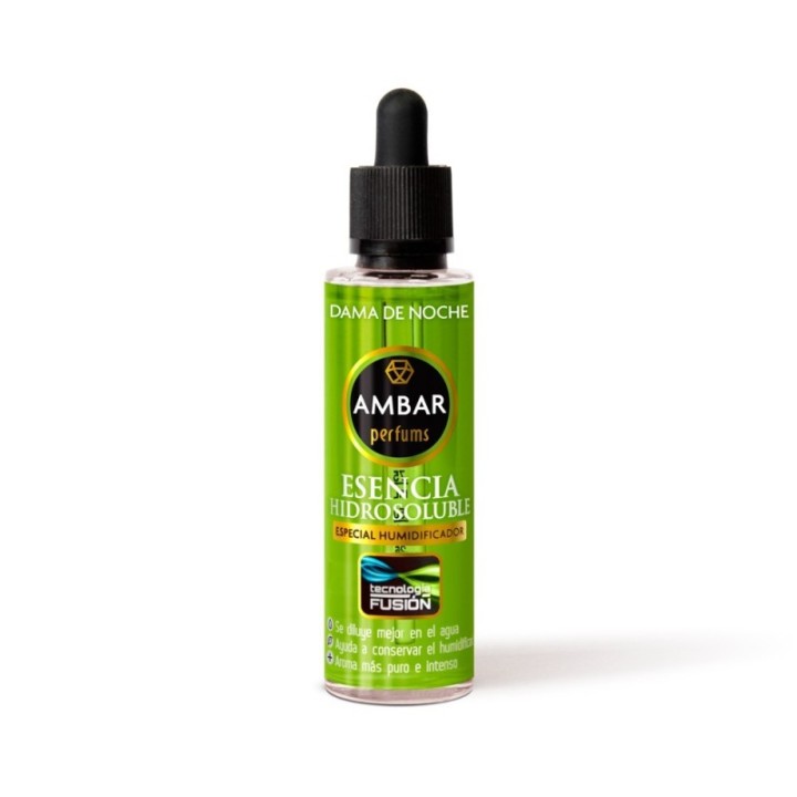 Essenza Profumata Idrosolubile [50ml] DAMA DI NOTTE