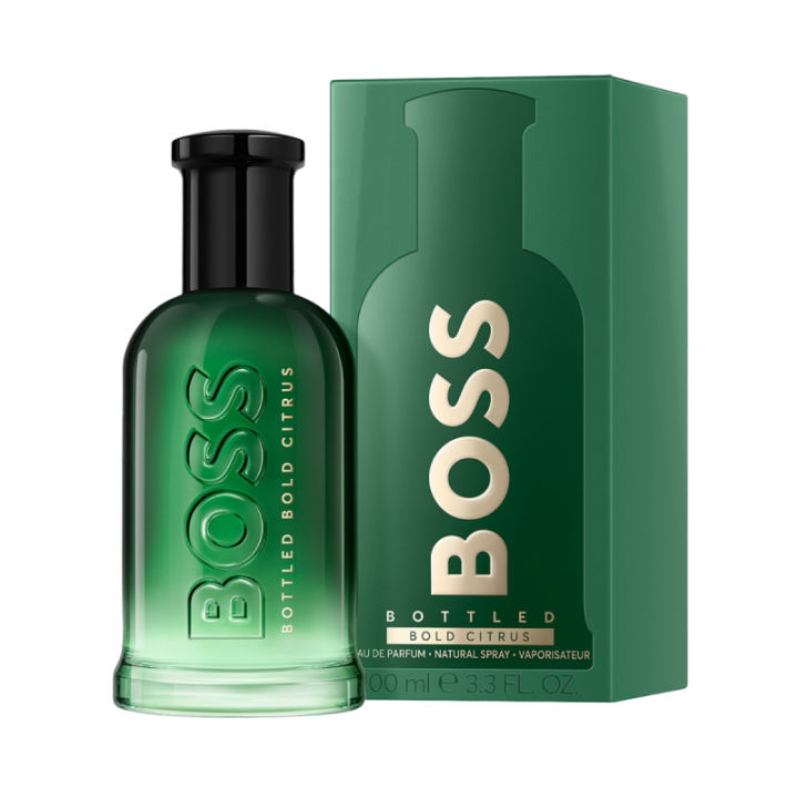 HUGO BOSS | BOSS Bottled Bold Citrus [Eau de Parfum] Uomo