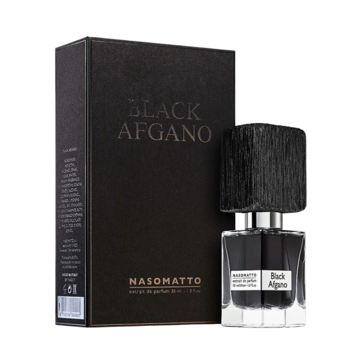 NASOMATTO | Black Afgano [Extrait de Parfum] Unisex