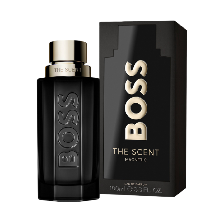 HUGO BOSS | BOSS The Scent For Him Magnetic [Eau de Parfum] Uomo