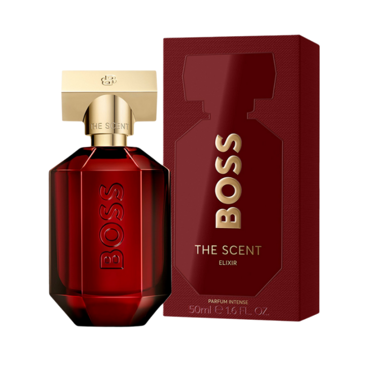 HUGO BOSS | BOSS The Scent Elixir For Her [Extrait de Parfum Intense] Donna