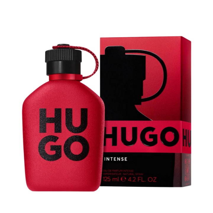 HUGO BOSS | HUGO Man Intense [Eau de Parfum] Uomo