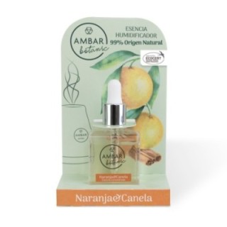 Essenza BIO Concentrata | Botanic  [30ml] ARANCIA & CANNELLA