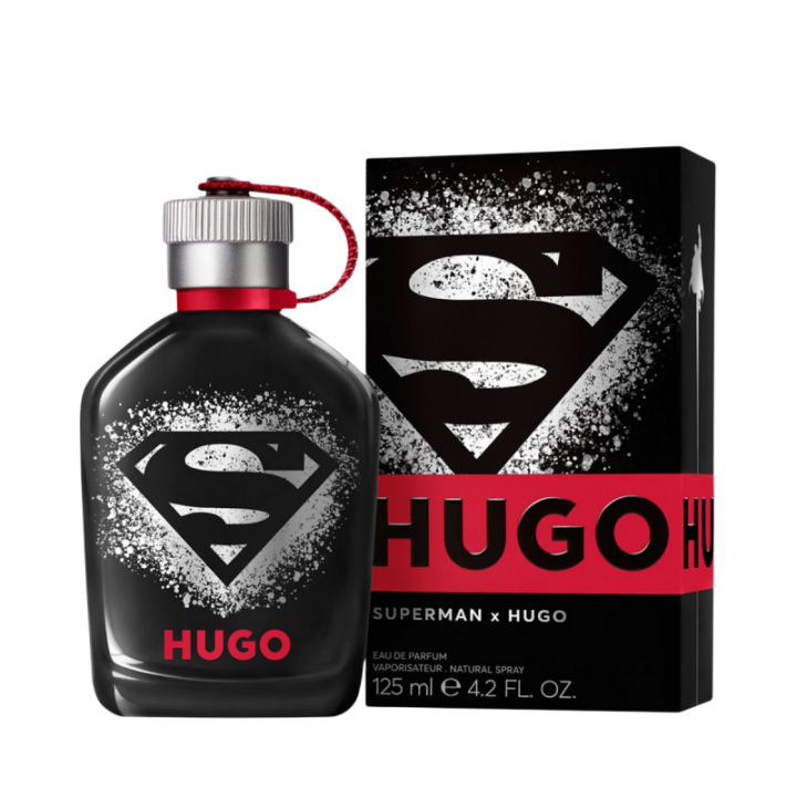 HUGO BOSS | SUPERMAN X HUGO Man [Eau de Parfum] Uomo