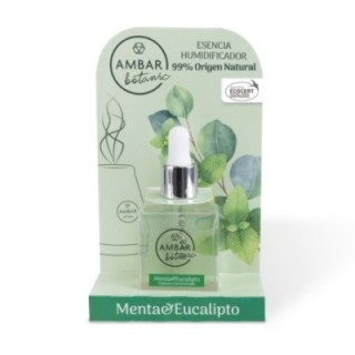 Essenza BIO Concentrata | Botanic [30ml] EUCALIPTO & MENTA