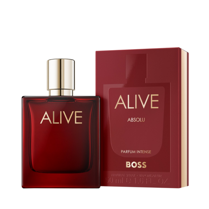 HUGO BOSS | BOSS Alive ABSOLU [Extrait de Parfum Intense] Donna