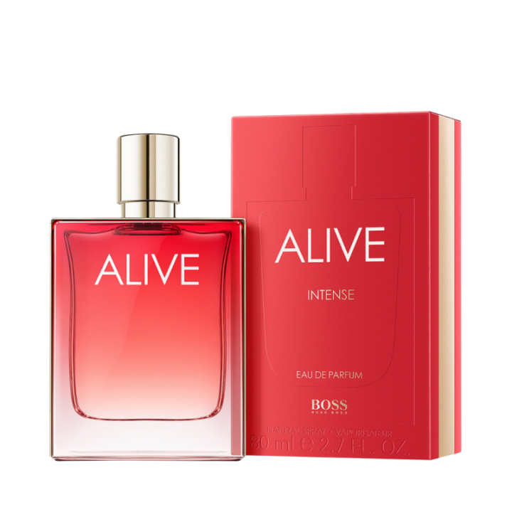 HUGO BOSS | BOSS Alive INTENSE [Eau de Parfum Intense] Donna