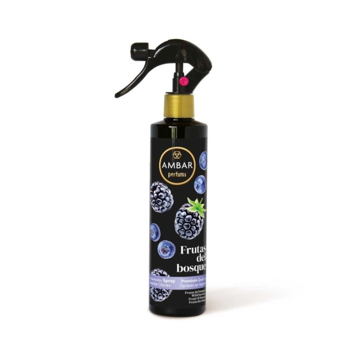 Spray Profumato FRUTTI DI BOSCO [280ml] Assorbiodore