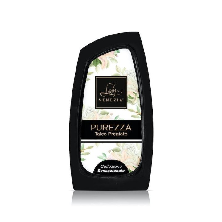 Deo-Gel Profumato TALCO PREGIATO [140gr] PUREZZA