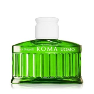 Laura Biagiotti| Roma Uomo Green Swing [Eau de Toilette] Uomo