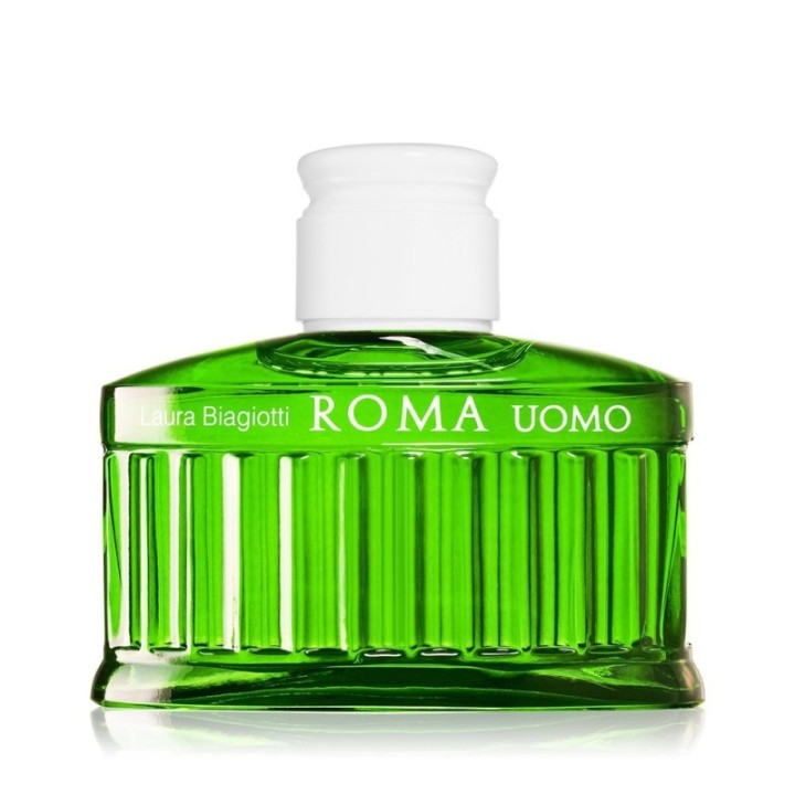 Laura Biagiotti| Roma Uomo Green Swing [Eau de Toilette] Uomo
