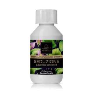 Essenza Profumata Idrosolubile [150ml] LAVANDA SELVATICA