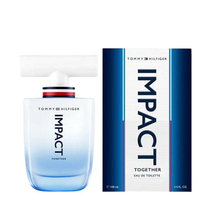 TOMMY HILFIGER | Impact Together [Eau de Toilette] Uomo
