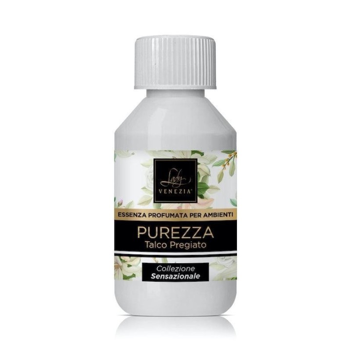 Essenza Profumata Idrosolubile [150ml] TALCO PREGIATO