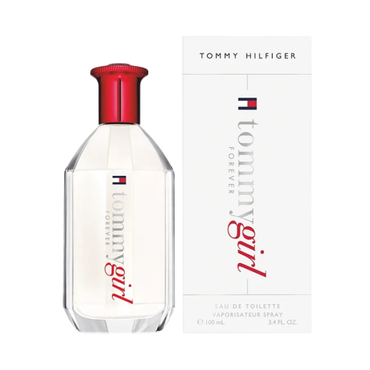 TOMMY HILFIGER | Tommy Girl Forever [Eau de Toilette] Donna