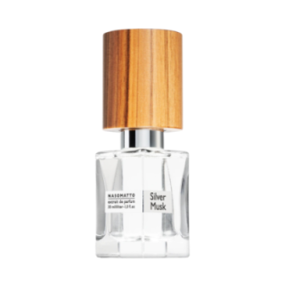 NASOMATTO | Silver Musk [Extrait de Parfum] Unisex
