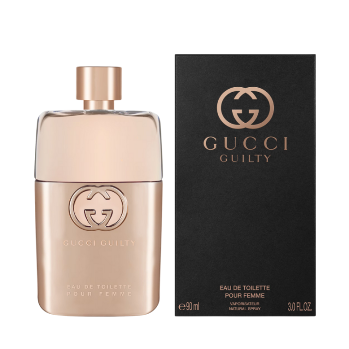 GUCCI | Guilty Pour Femme (2021) [Eau de Toilette] Donna