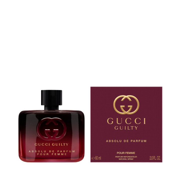 GUCCI | Guilty Absolu Pour Femme [Eau de Parfum] Donna