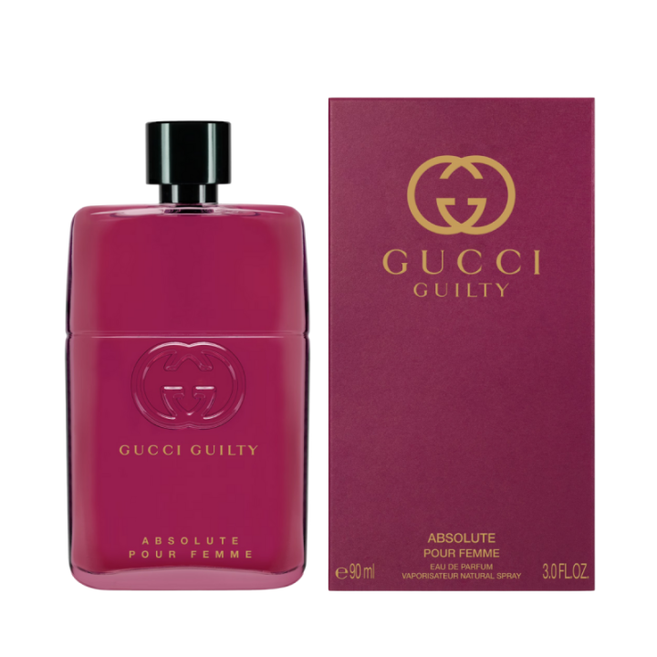 GUCCI | Guilty Absolute Pour Femme [Eau de Parfum] Donna