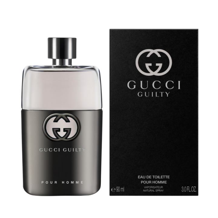 GUCCI | Guilty Pour Homme [Eau de Toilette] Uomo