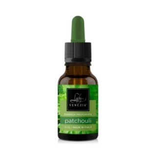 Olio Essenziale Profumato [15ml] PATCHOULI