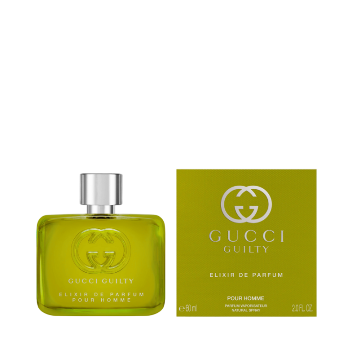 GUCCI | Guilty Elixir de Parfum Pour Homme [Extrait de Parfum] Uomo