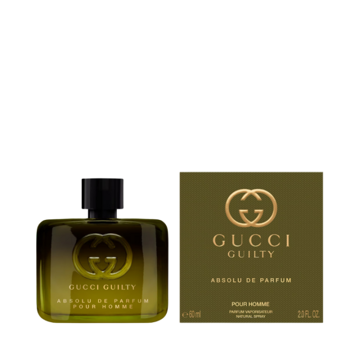 GUCCI | Guilty Absolute Pour Homme [Eau de Parfum] Uomo