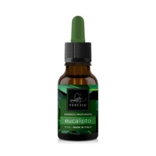 Olio Essenziale Profumato [15ml] EUCALIPTO