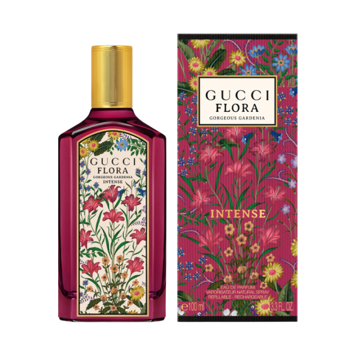 GUCCI | Flora Gorgeous Gardenia Intense [Eau de Parfum] Donna
