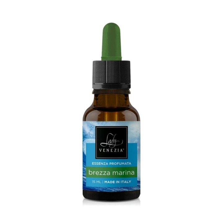 Olio Essenziale Profumato [15ml] BREZZA MARINA