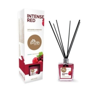 Profumatore Ambiente ROSSO INTENSO [100ml] LOOAN by Dolci Sguardi