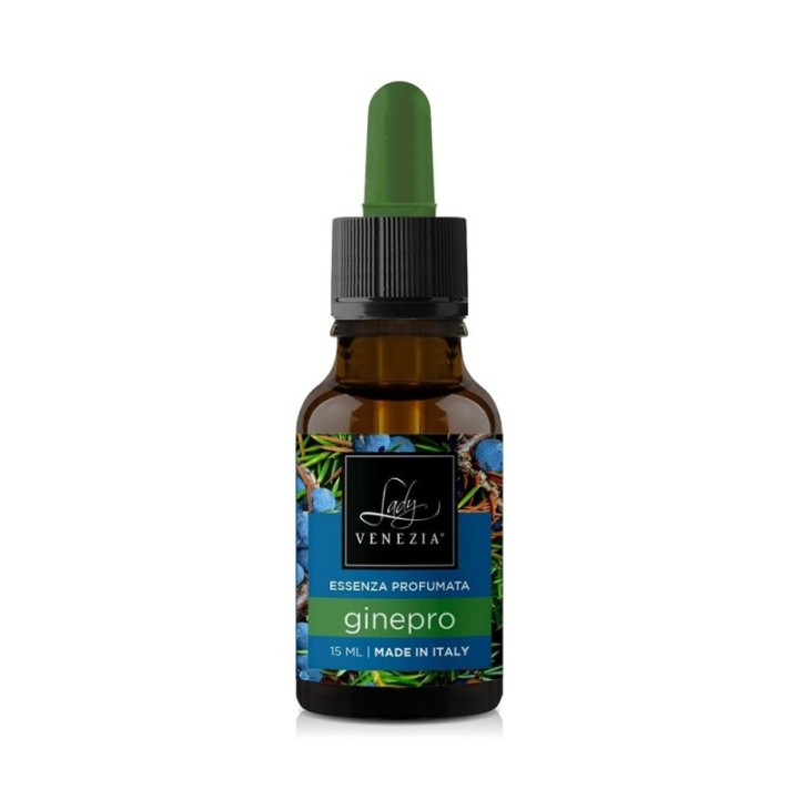 Olio Essenziale Profumato [15ml] GINEPRO