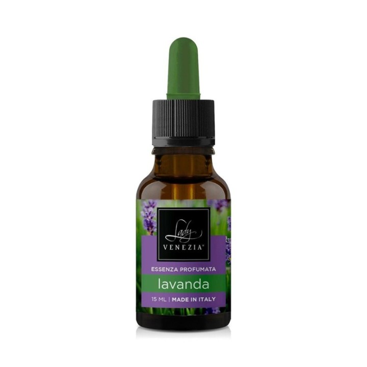 Olio Essenziale Profumato [15ml] LAVANDA