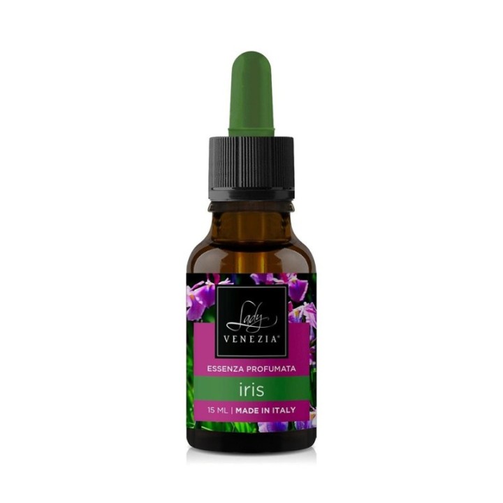 Olio Essenziale Profumato [15ml] IRIS