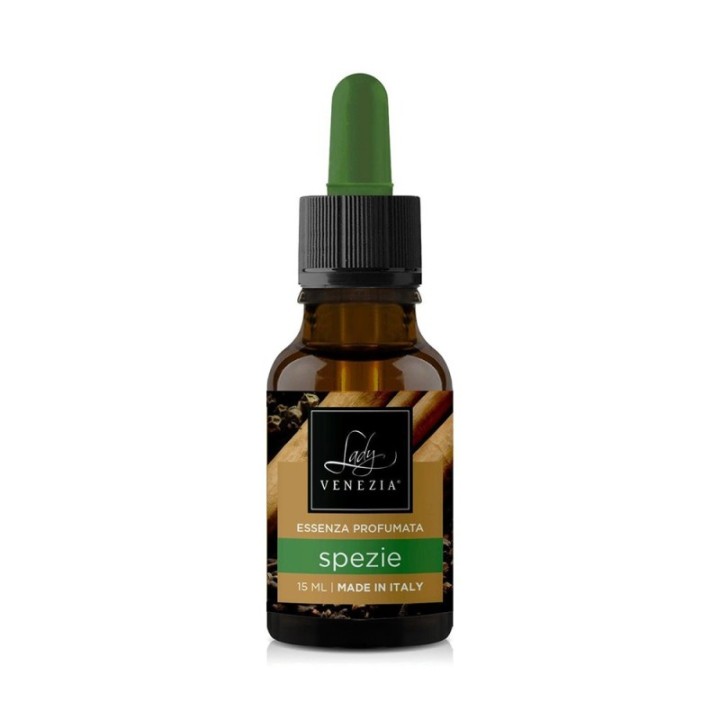 Olio Essenziale Profumato [15ml] SPEZIE