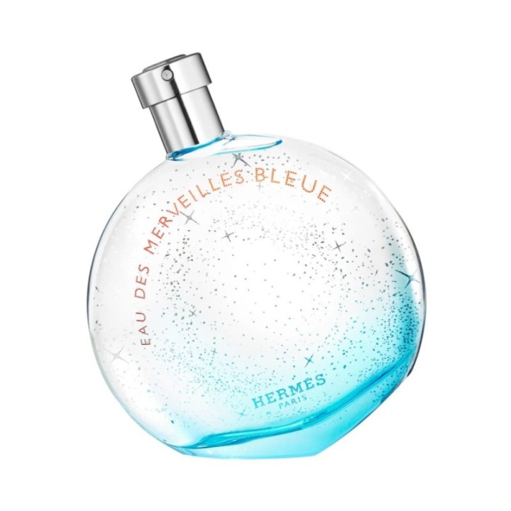 HERMÈS | Eau Des Mervilles Bleue [Eau de Toilette] Donna